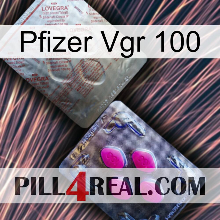 Pfizer Vgr 100 38